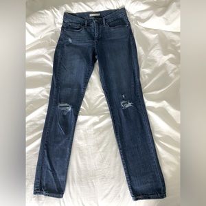 Levi’s 311 shaping skinny jeans size 30
